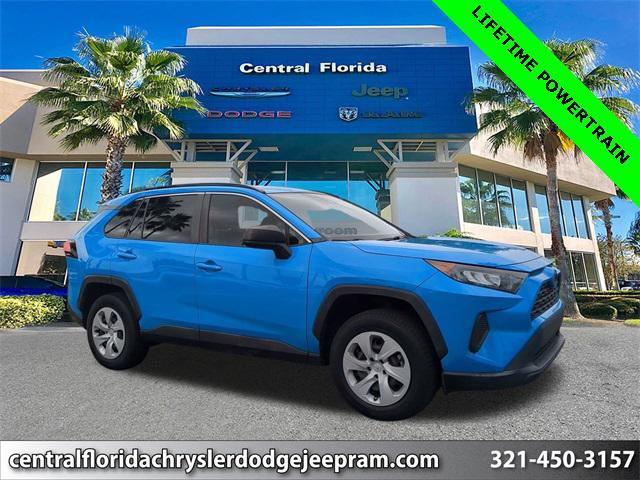 2020 Toyota RAV4