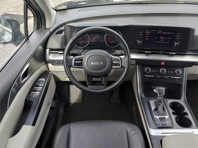 Photo of 2024 Panthera Metal Kia Carnival