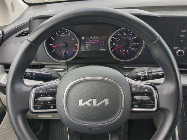 Photo of 2024 Panthera Metal Kia Carnival