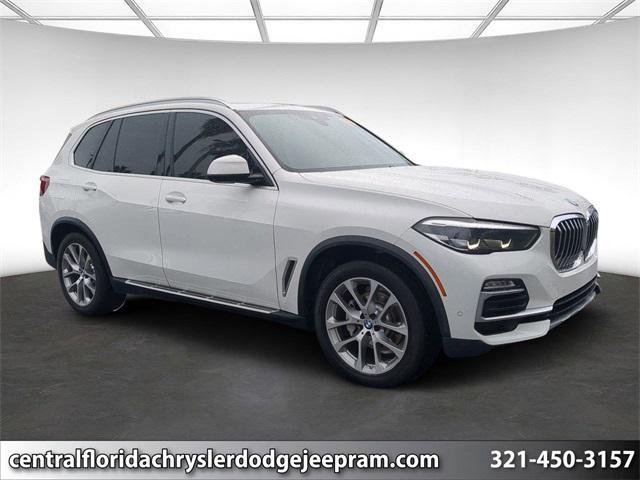 2021 BMW X5