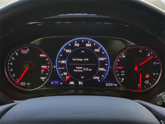 Photo of 2023 Mosaic Black Metallic Chevrolet Traverse
