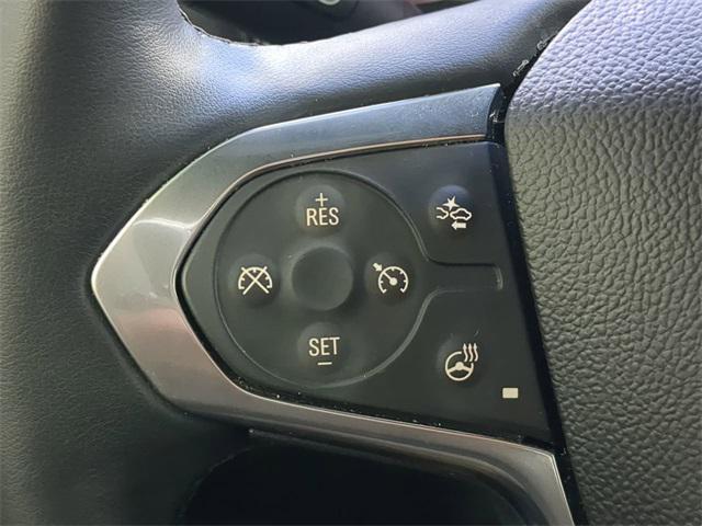 Photo of 2023 Mosaic Black Metallic Chevrolet Traverse