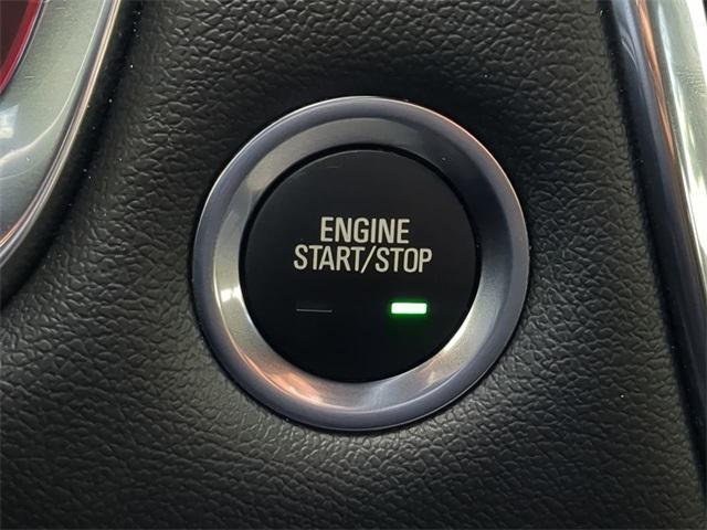 Photo of 2023 Mosaic Black Metallic Chevrolet Traverse