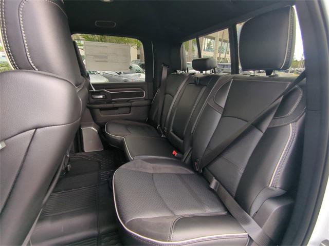 Photo of 2026 Bright White Clearcoat RAM 3500
