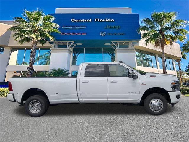 Photo of 2026 Bright White Clearcoat RAM 3500