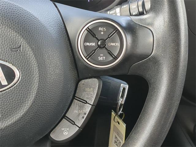 Photo of 2016 Titanium Gray Kia Soul