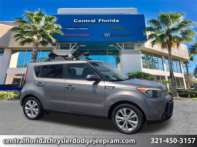 2016 Kia SOUL
