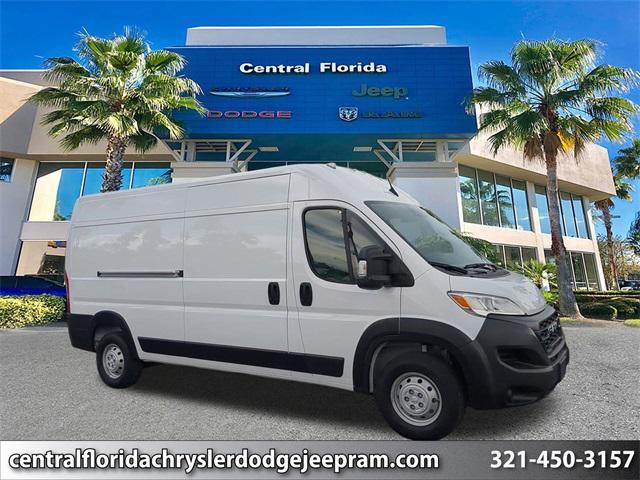 2023 RAM Promaster 2500