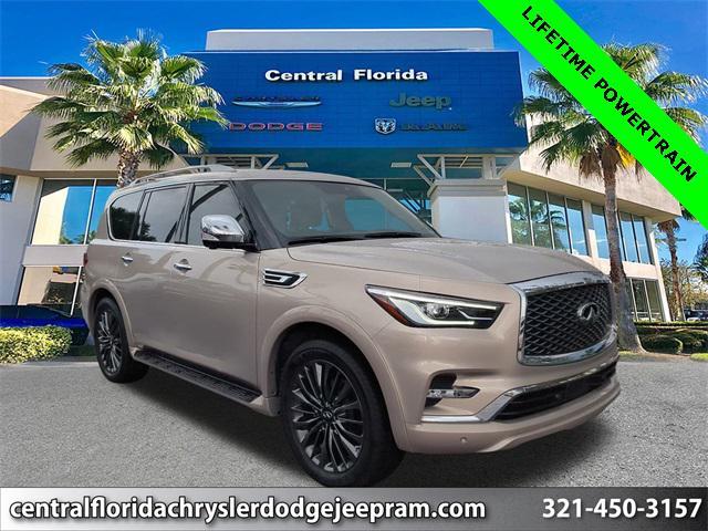 2023 Infiniti QX80