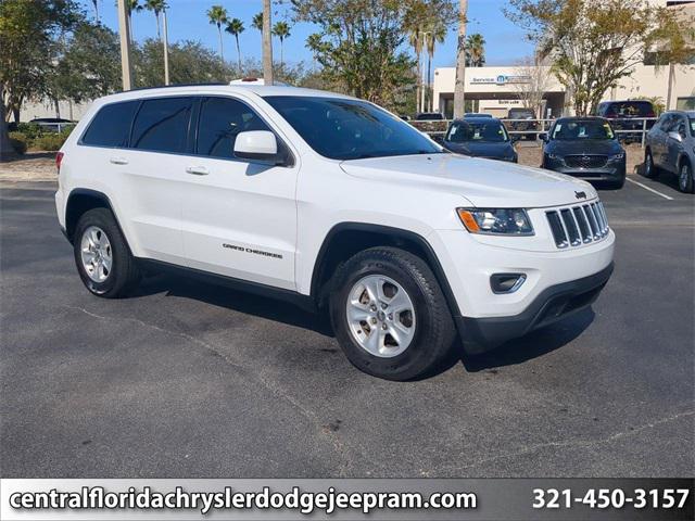 2016 Jeep Grand Cherokee