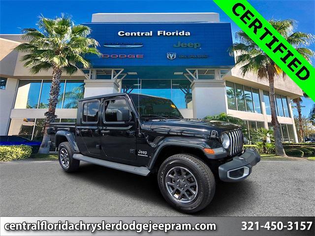 2020 Jeep Gladiator