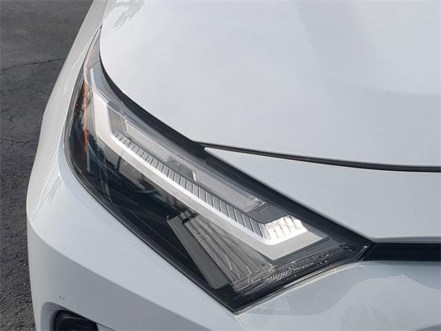 Photo of 2024 Ice Toyota RAV4