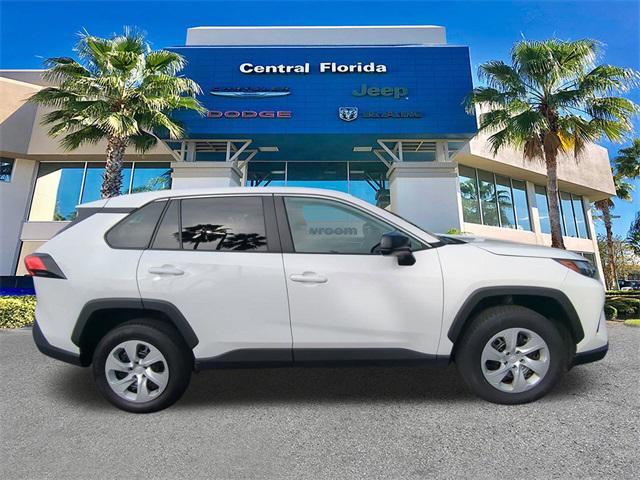 Photo of 2024 Ice Toyota RAV4