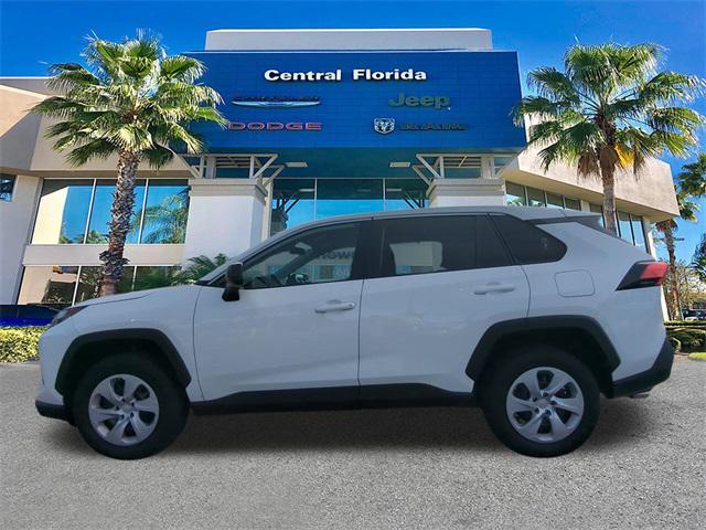 Photo of 2024 Ice Toyota RAV4