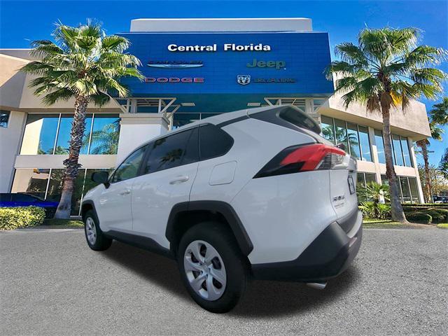 Photo of 2024 Ice Toyota RAV4