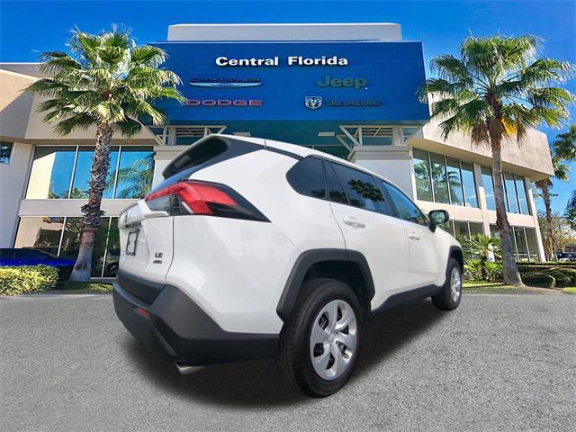 Photo of 2024 Ice Toyota RAV4