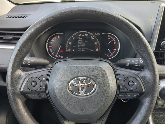 Photo of 2024 Ice Toyota RAV4