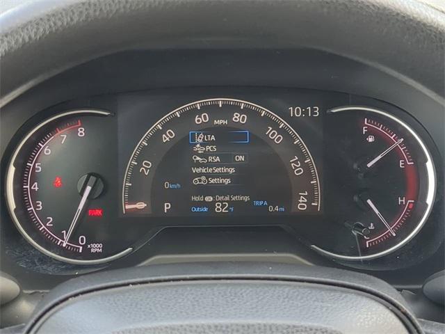 Photo of 2024 Ice Toyota RAV4