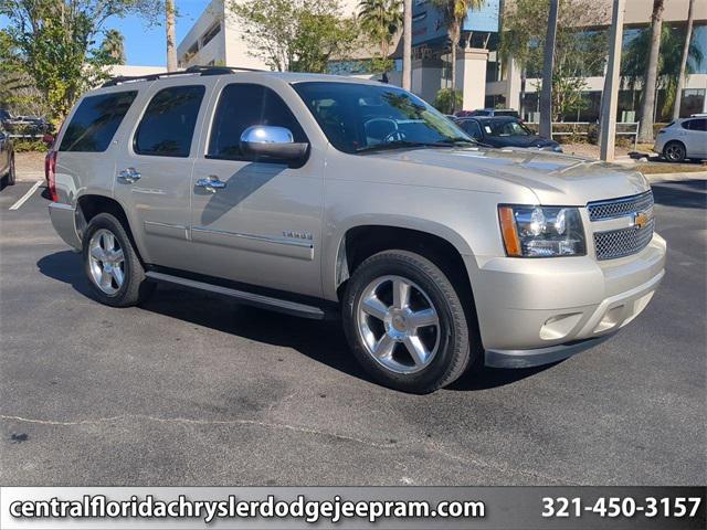 2013 Chevrolet Tahoe