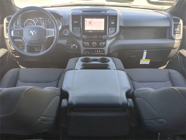 Photo of 2025 Billet Silver Metallic Clearcoat RAM 1500