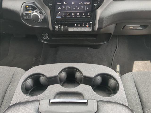 Photo of 2024 Bright White Clearcoat RAM 2500