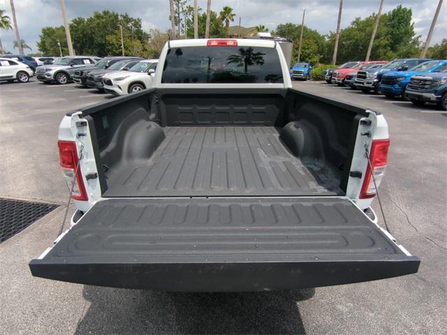 Photo of 2024 Bright White Clearcoat RAM 2500