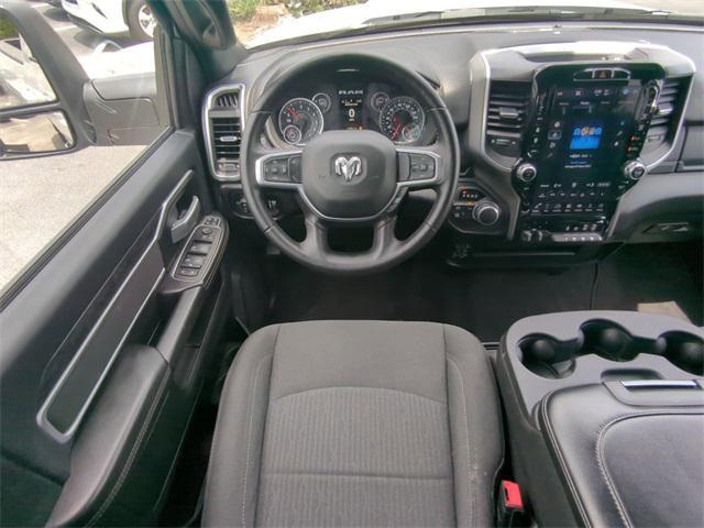 Photo of 2024 Bright White Clearcoat RAM 2500