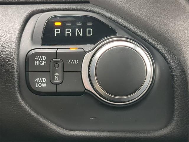 Photo of 2024 Bright White Clearcoat RAM 2500