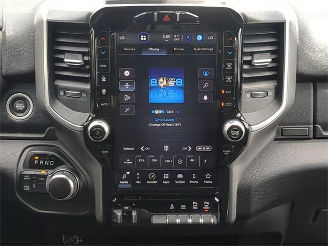 Photo of 2024 Bright White Clearcoat RAM 2500