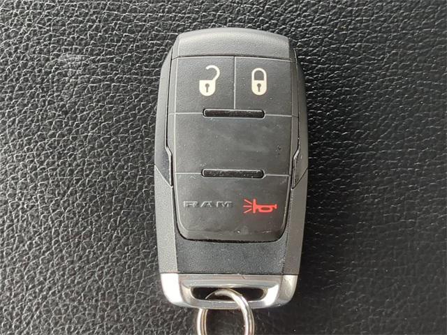 Photo of 2024 Bright White Clearcoat RAM 2500