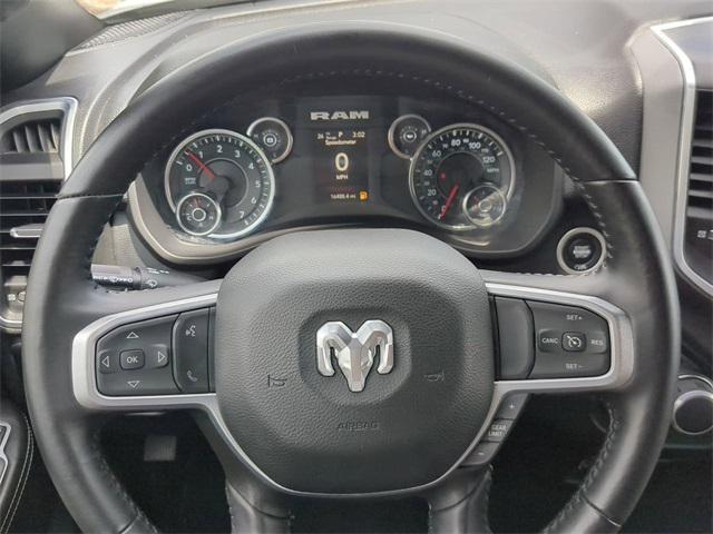 Photo of 2024 Bright White Clearcoat RAM 2500