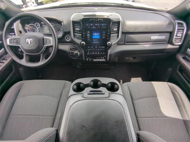 Photo of 2024 Bright White Clearcoat RAM 2500