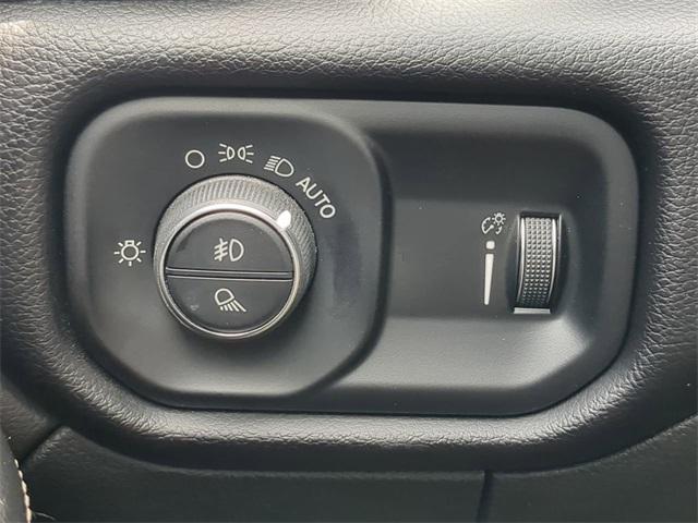 Photo of 2024 Bright White Clearcoat RAM 2500