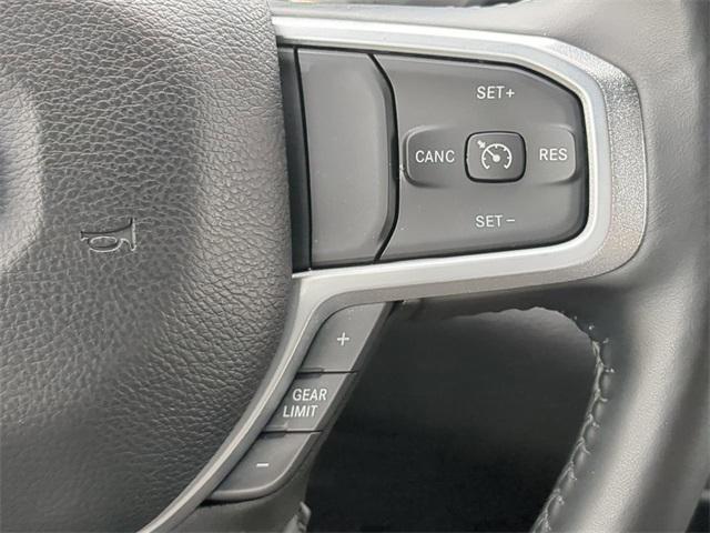 Photo of 2024 Bright White Clearcoat RAM 2500