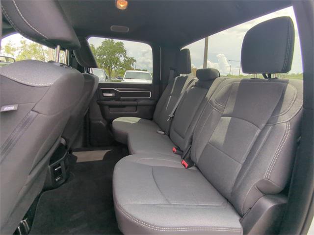 Photo of 2024 Bright White Clearcoat RAM 2500