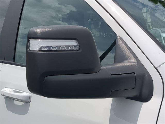 Photo of 2024 Bright White Clearcoat RAM 2500