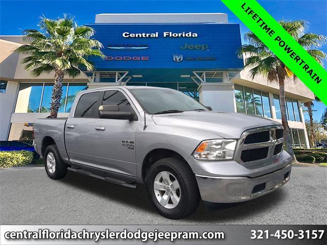 2021 RAM 1500 Classic