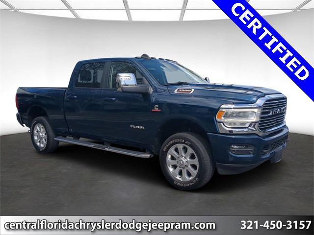 2023 RAM 3500