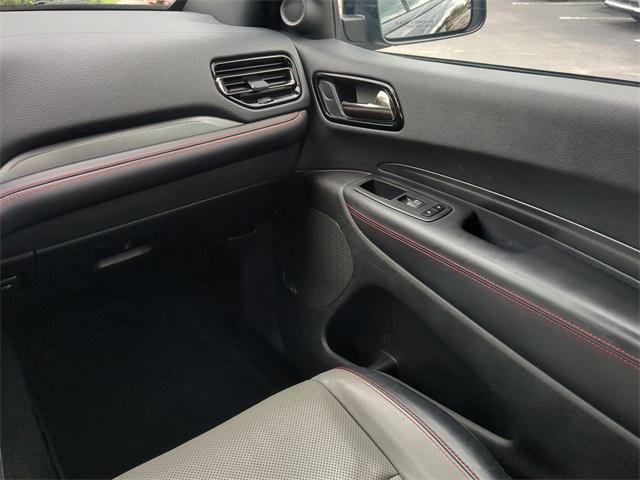 Photo of 2024 DB Black Crystal Clearcoat Dodge Durango