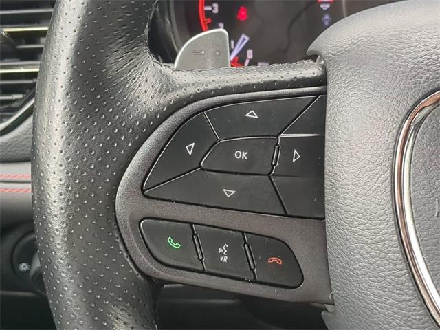 Photo of 2024 DB Black Crystal Clearcoat Dodge Durango