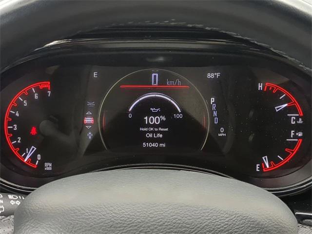 Photo of 2024 DB Black Crystal Clearcoat Dodge Durango