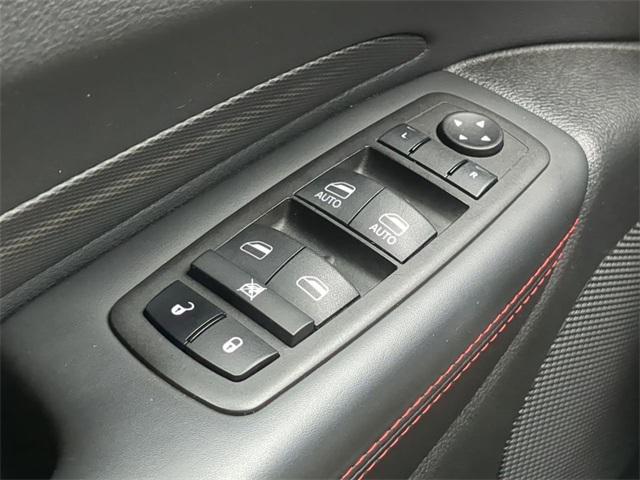 Photo of 2024 DB Black Crystal Clearcoat Dodge Durango