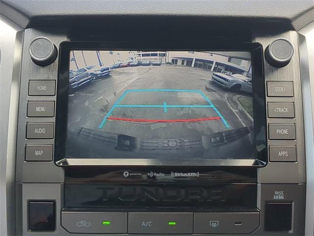 Photo of 2021 Magnetic Gray Metallic Toyota Tundra