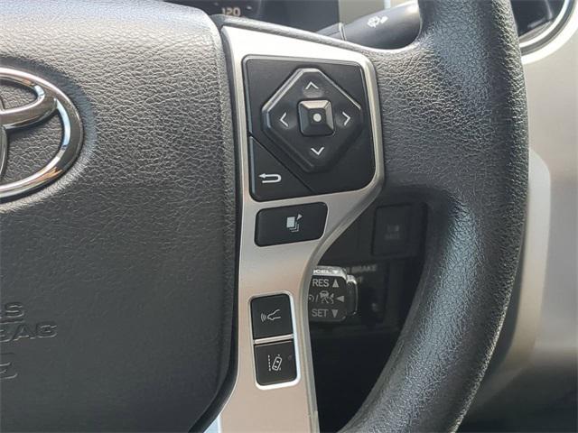 Photo of 2021 Magnetic Gray Metallic Toyota Tundra