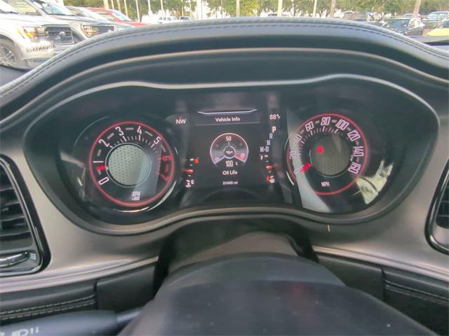 Photo of 2023 Plum Crazy Pearlcoat Dodge Challenger
