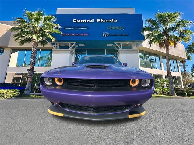 Photo of 2023 Plum Crazy Pearlcoat Dodge Challenger