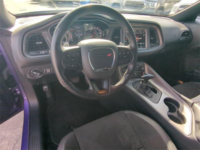 Photo of 2023 Plum Crazy Pearlcoat Dodge Challenger
