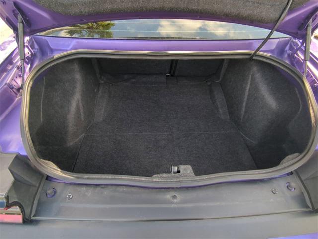 Photo of 2023 Plum Crazy Pearlcoat Dodge Challenger