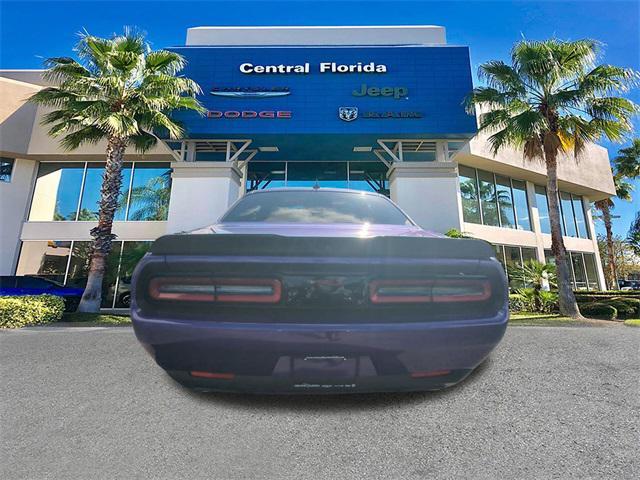 Photo of 2023 Plum Crazy Pearlcoat Dodge Challenger