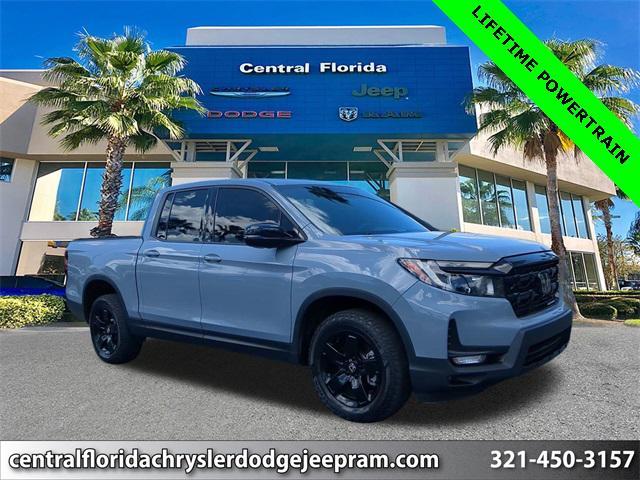 2024 Honda Ridgeline